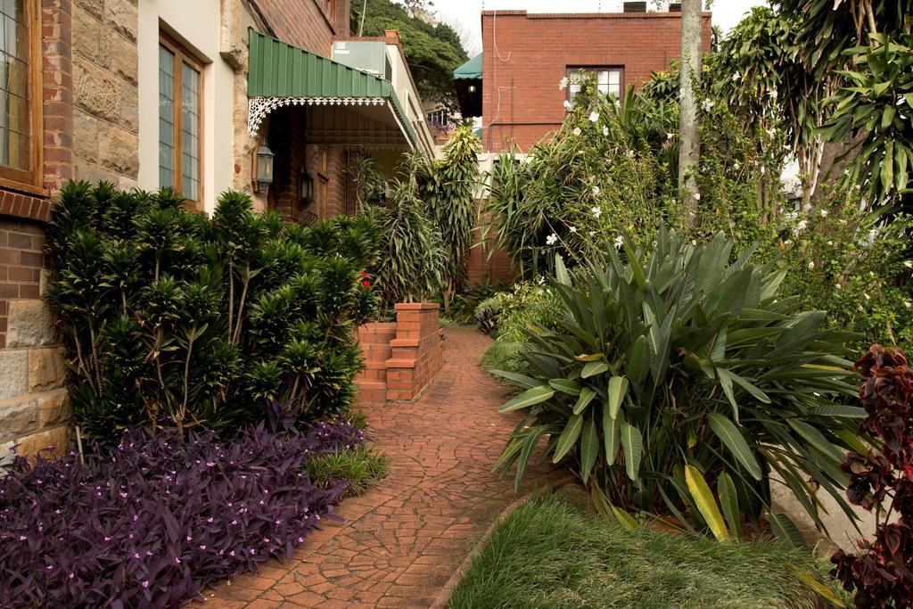 Ridgeview Lodge Durban Exterior photo