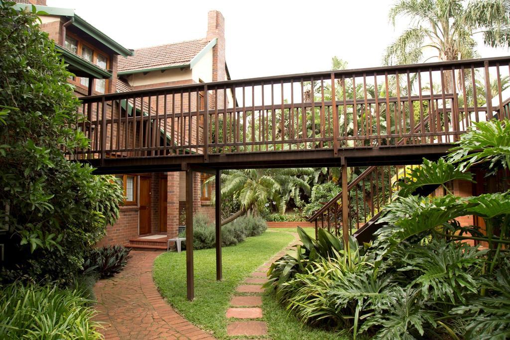 Ridgeview Lodge Durban Exterior photo