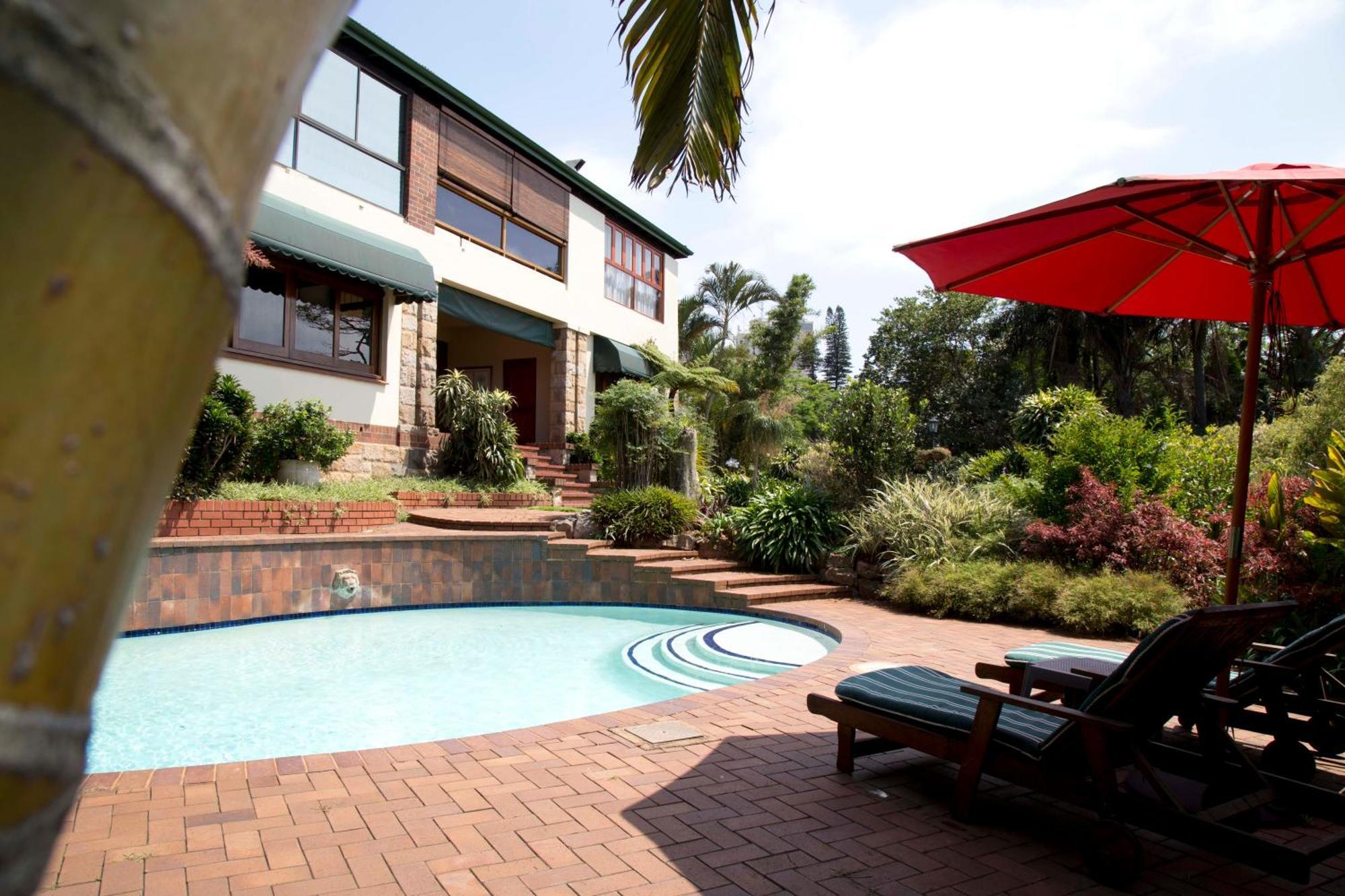 Ridgeview Lodge Durban Exterior photo