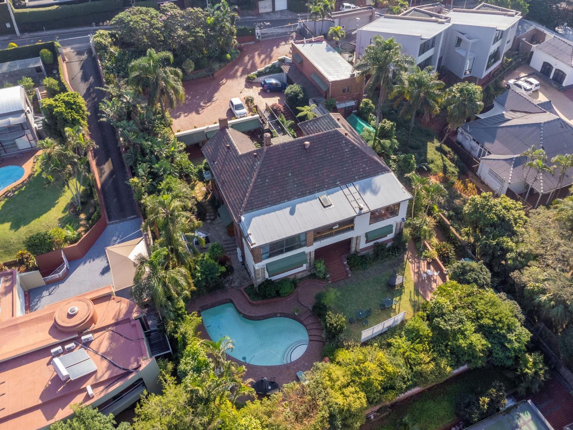 Ridgeview Lodge Durban Exterior photo