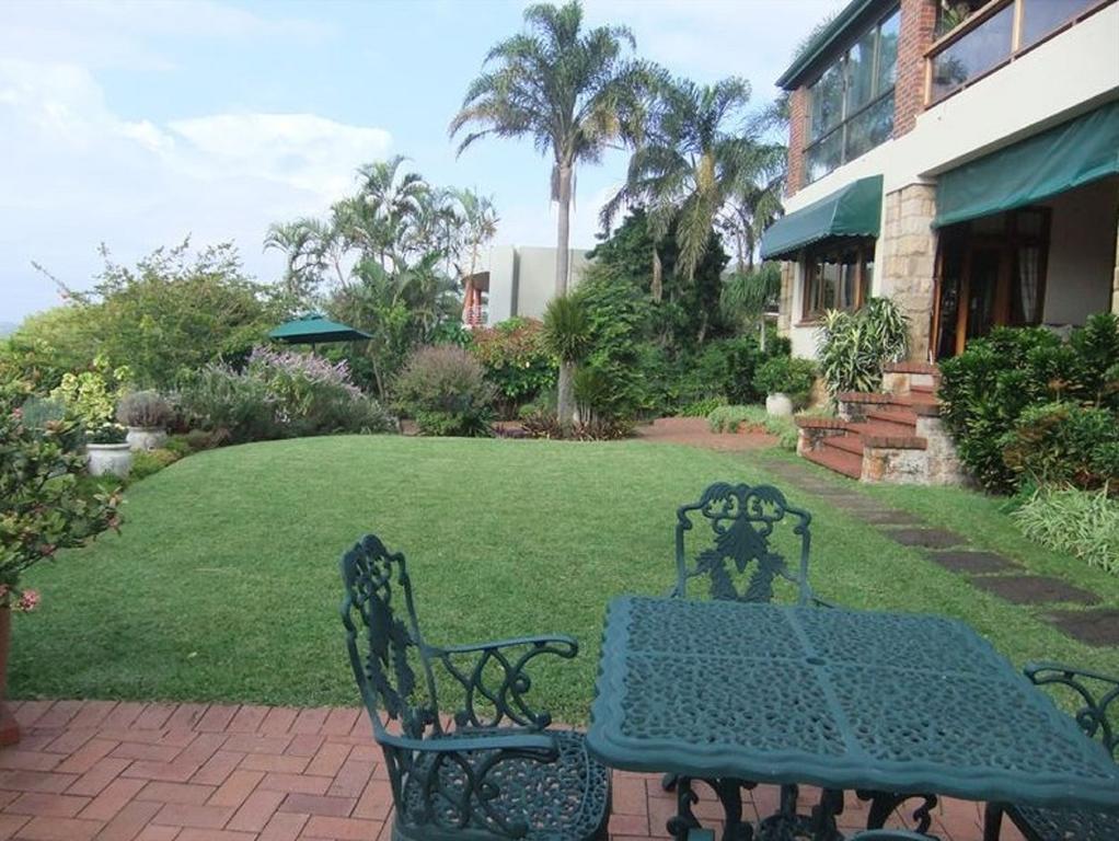 Ridgeview Lodge Durban Exterior photo